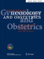 Archives of Gynecology and Obstetrics 3/2016