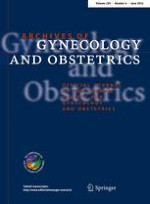 Archives of Gynecology and Obstetrics 6/2016