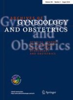 Archives of Gynecology and Obstetrics 2/2016