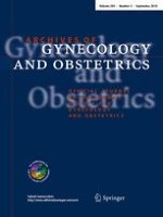 Archives of Gynecology and Obstetrics 3/2016