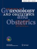 Archives of Gynecology and Obstetrics 1/2018