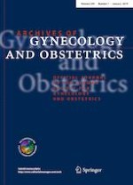 Archives of Gynecology and Obstetrics 1/2019