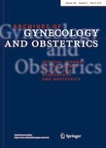 Archives of Gynecology and Obstetrics 3/2019