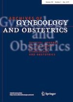 Archives of Gynecology and Obstetrics 5/2019