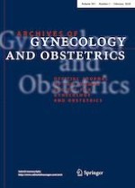 Archives of Gynecology and Obstetrics 2/2020