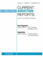 Current Addiction Reports 4/2014