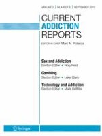 Current Addiction Reports 3/2015