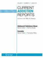 Current Addiction Reports 2/2016