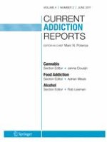 Current Addiction Reports 2/2017