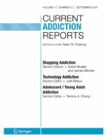 Current Addiction Reports 3/2017