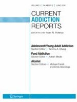 Current Addiction Reports 2/2018