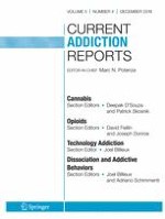 Current Addiction Reports 4/2018