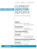 Current Addiction Reports 4/2019