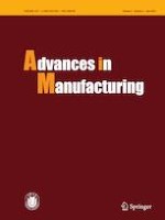 Advances in Manufacturing 2/2021