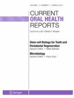 Current Oral Health Reports 1/2014