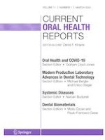 Current Oral Health Reports 1/2024