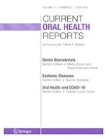 Current Oral Health Reports 2/2024