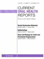 Current Oral Health Reports 4/2015