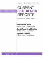 Current Oral Health Reports 3/2016