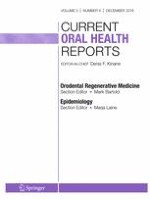 Current Oral Health Reports 4/2016