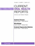 Current Oral Health Reports 1/2017