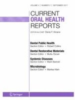 Current Oral Health Reports 3/2017