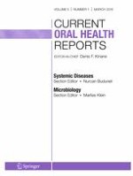 Current Oral Health Reports 1/2018