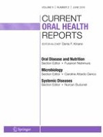 Current Oral Health Reports 2/2019