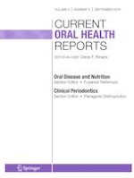 Current Oral Health Reports 3/2019