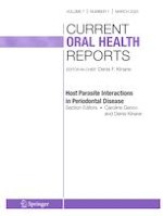 Current Oral Health Reports 1/2020