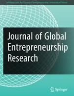 Journal of Global Entrepreneurship Research 1/2015
