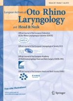 European Archives of Oto-Rhino-Laryngology 7/2010