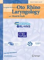 European Archives of Oto-Rhino-Laryngology 6/2017