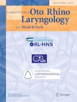 European Archives of Oto-Rhino-Laryngology 7/2019