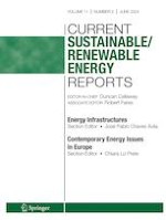 Current Sustainable/Renewable Energy Reports 2/2024