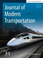 Journal of Modern Transportation 4/2017