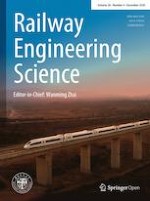 Railway Engineering Science 4/2020