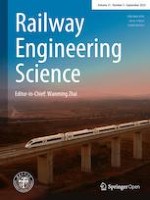 Railway Engineering Science 3/2023