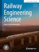 Railway Engineering Science 1/2024