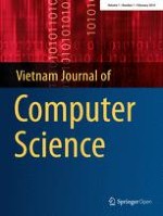 Vietnam Journal of Computer Science 1/2014