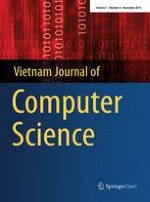 Vietnam Journal of Computer Science 4/2014