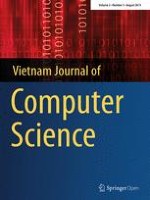 Vietnam Journal of Computer Science 3/2015