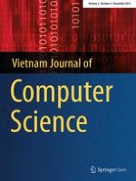 Vietnam Journal of Computer Science 4/2015
