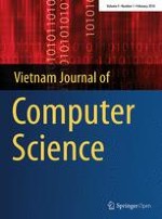 Vietnam Journal of Computer Science 1/2016
