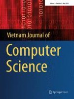 Vietnam Journal of Computer Science 2/2016