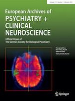 European Archives of Psychiatry and Clinical Neuroscience 1/2023