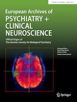 European Archives of Psychiatry and Clinical Neuroscience 2/2023