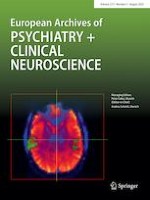 European Archives of Psychiatry and Clinical Neuroscience 5/2023