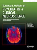 European Archives of Psychiatry and Clinical Neuroscience 7/2023