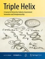 Triple Helix 1/2016